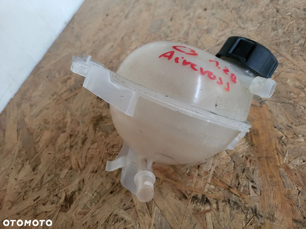 Zbiorniczek wyrównawczy Citroen C3 Aircross 1.2 b - 3