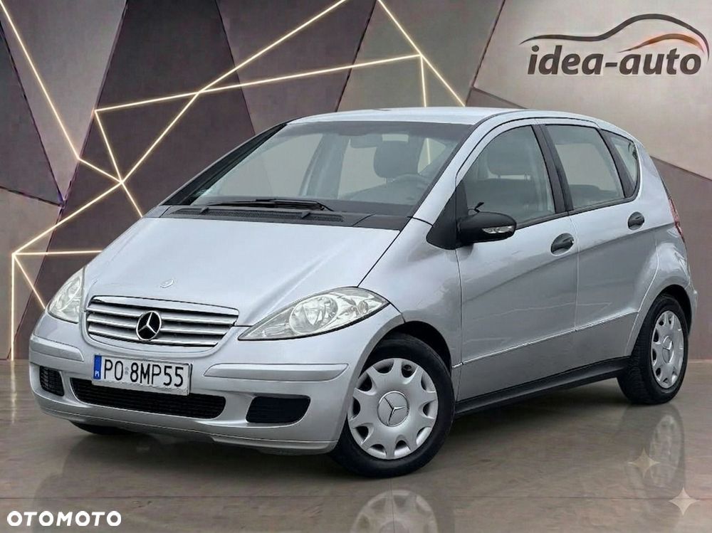 Mercedes-Benz Klasa A