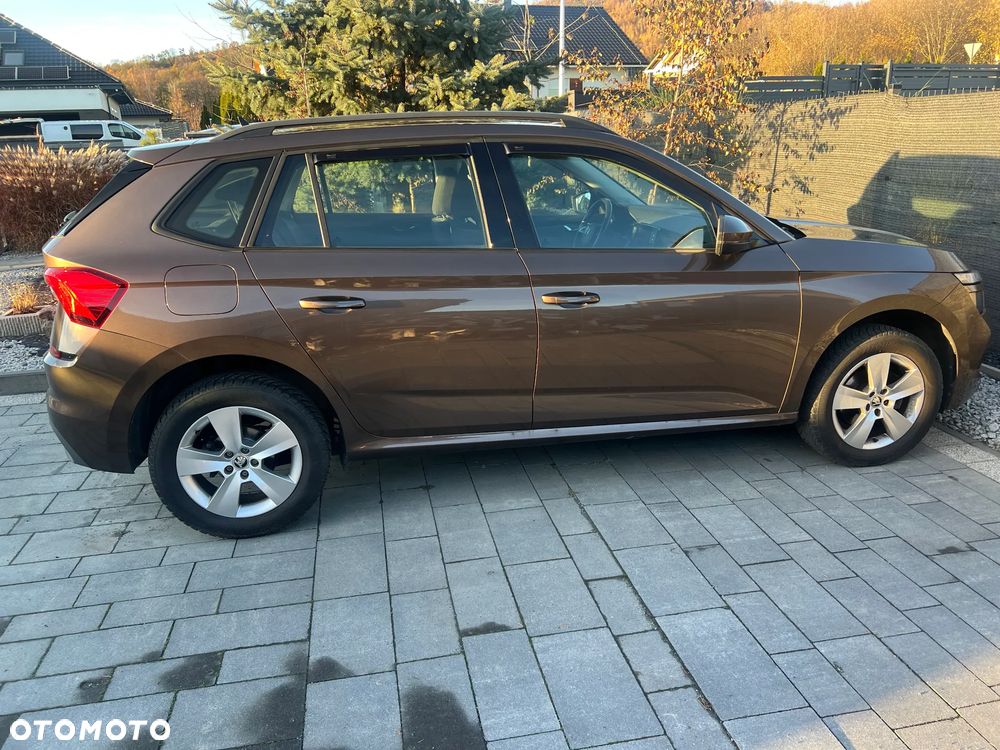 Skoda Kamiq 1.0 TSI Ambition - 4