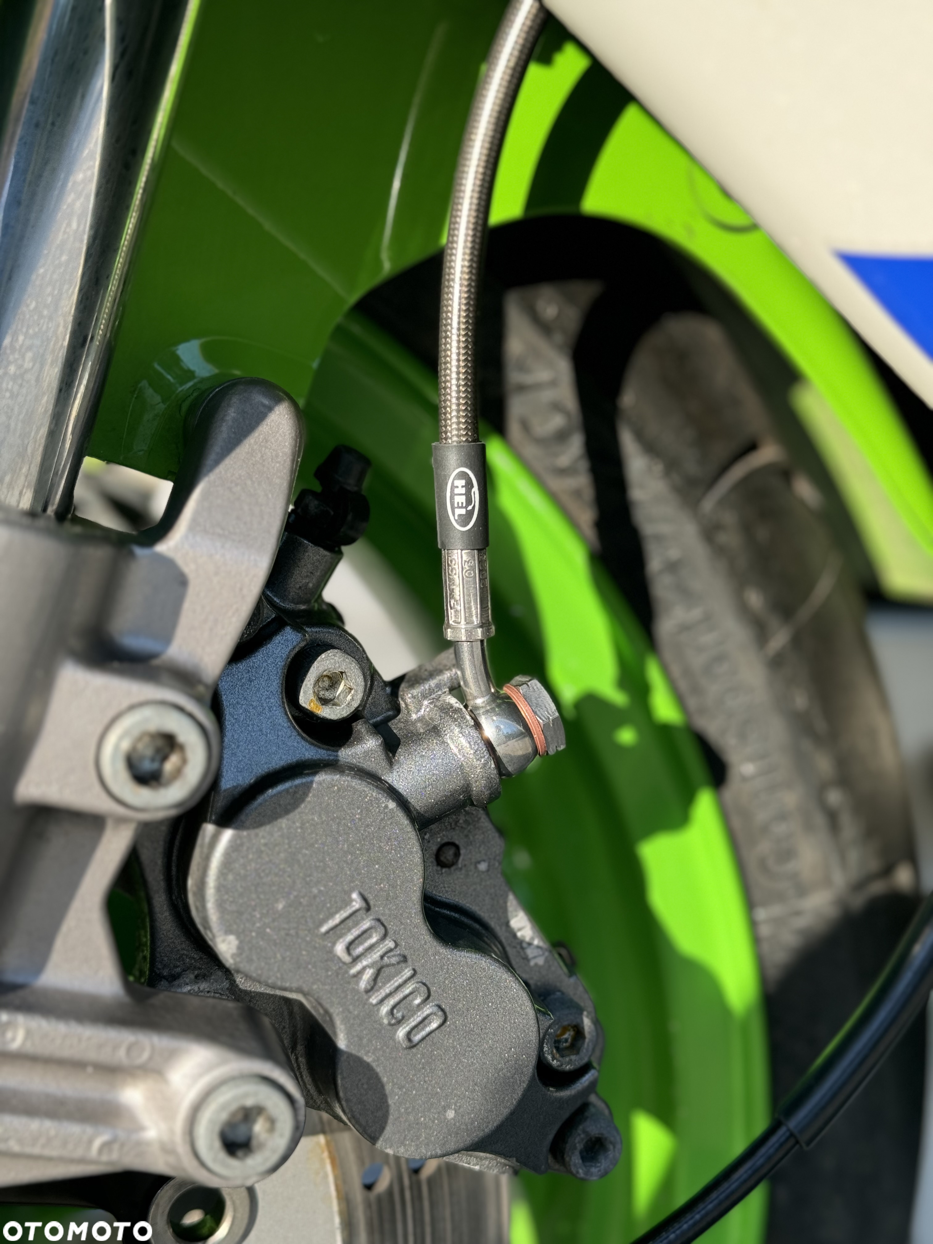 Kawasaki ZXR - 18