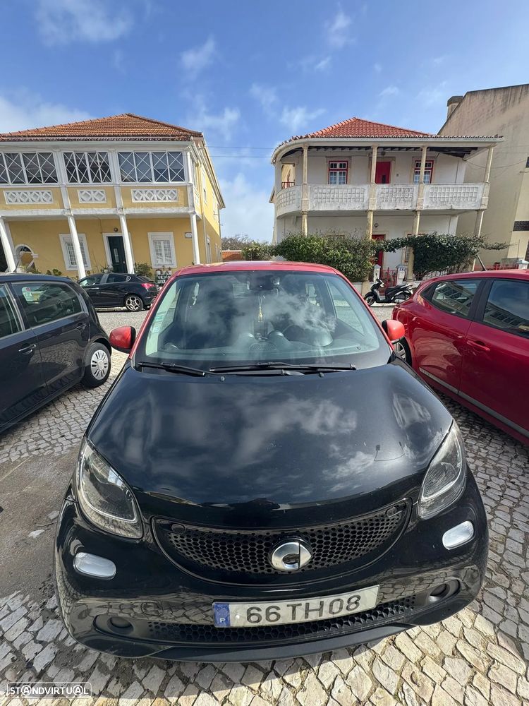 Smart ForFour 0.9 Passion 90 Aut. - 1