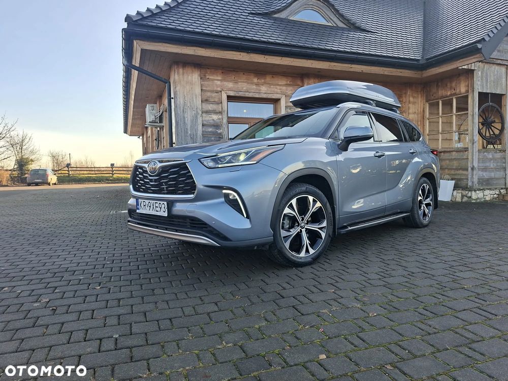 Toyota Highlander 2.5 Hybrid Executive - 29