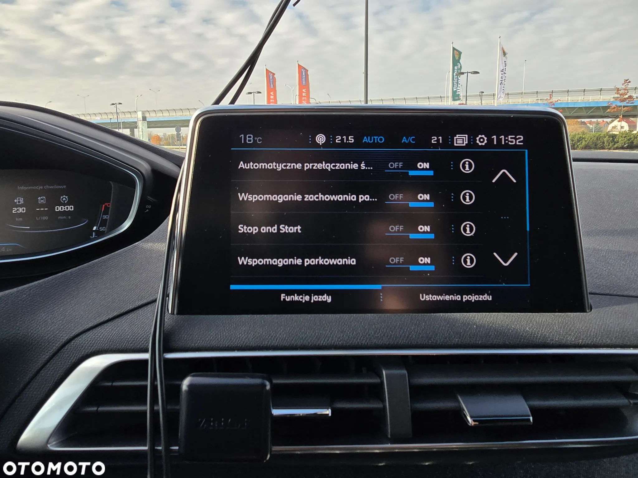 Peugeot 5008 THP 165 EAT6 Stop & Start Allure - 21