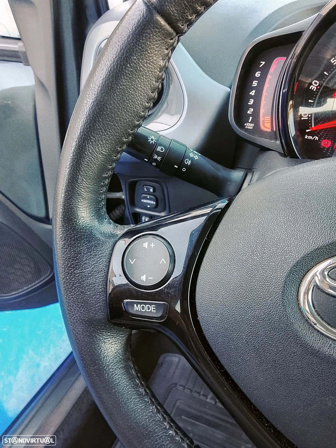 Toyota Aygo 1.0 X-Play+X-Touch - 9