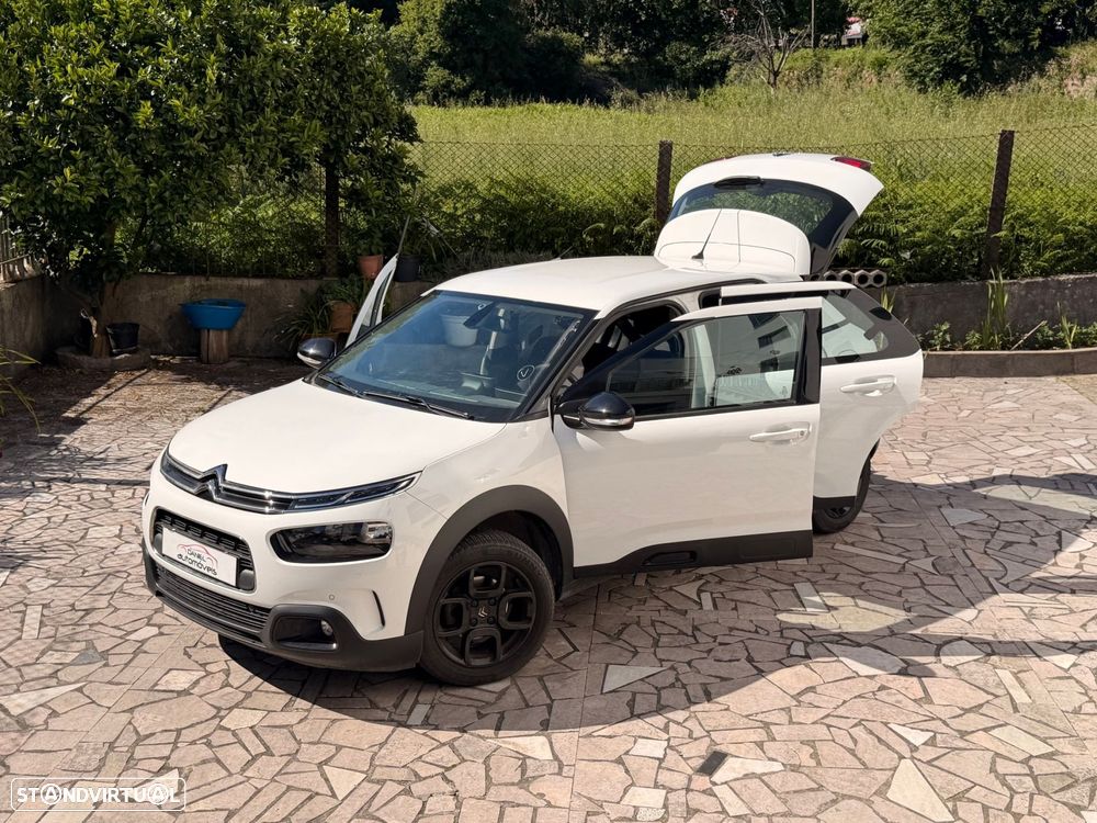Citroën C4 1.2 PureTech Feel - 3