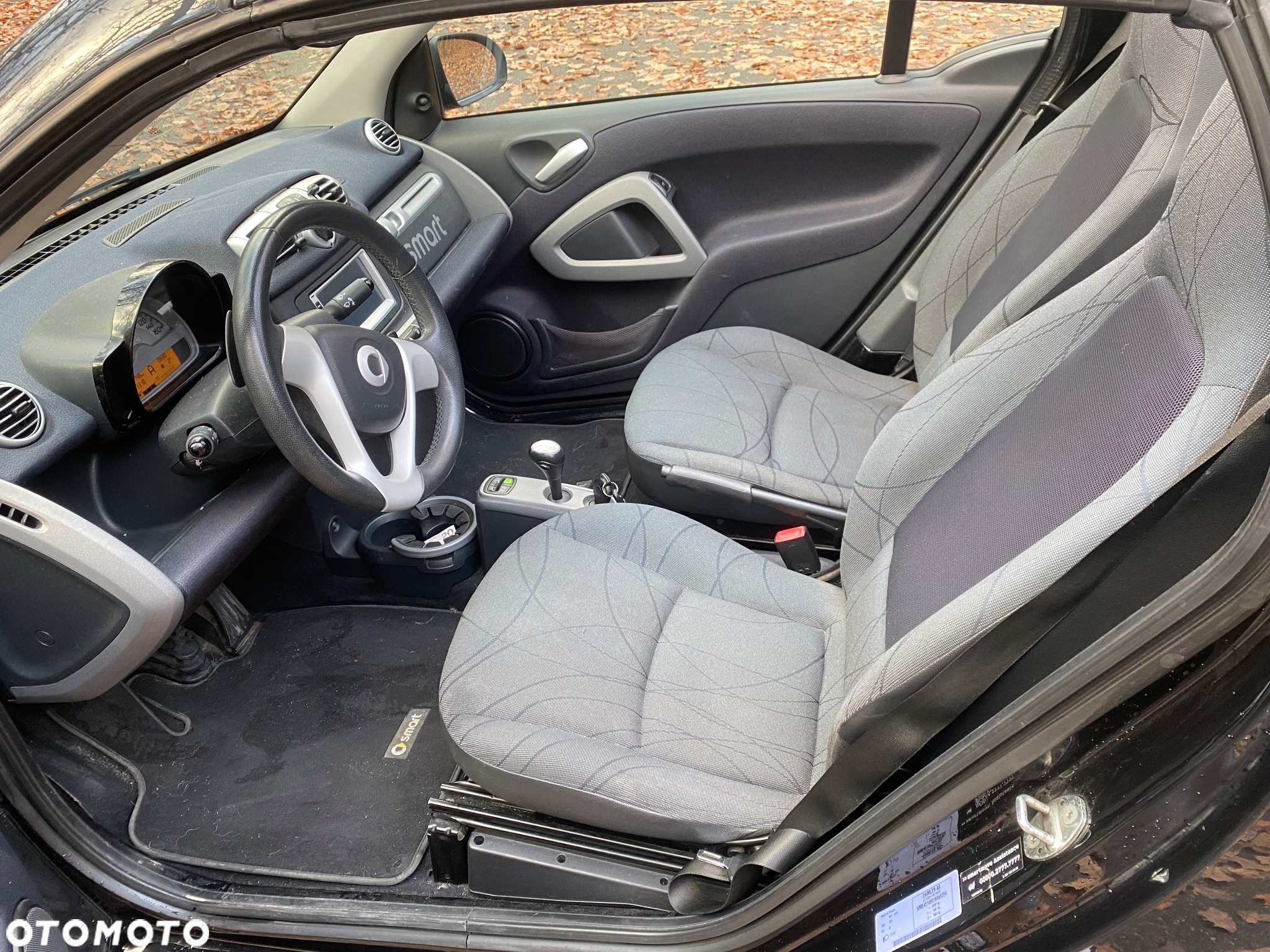 Smart Fortwo cabrio passion twinamic - 5