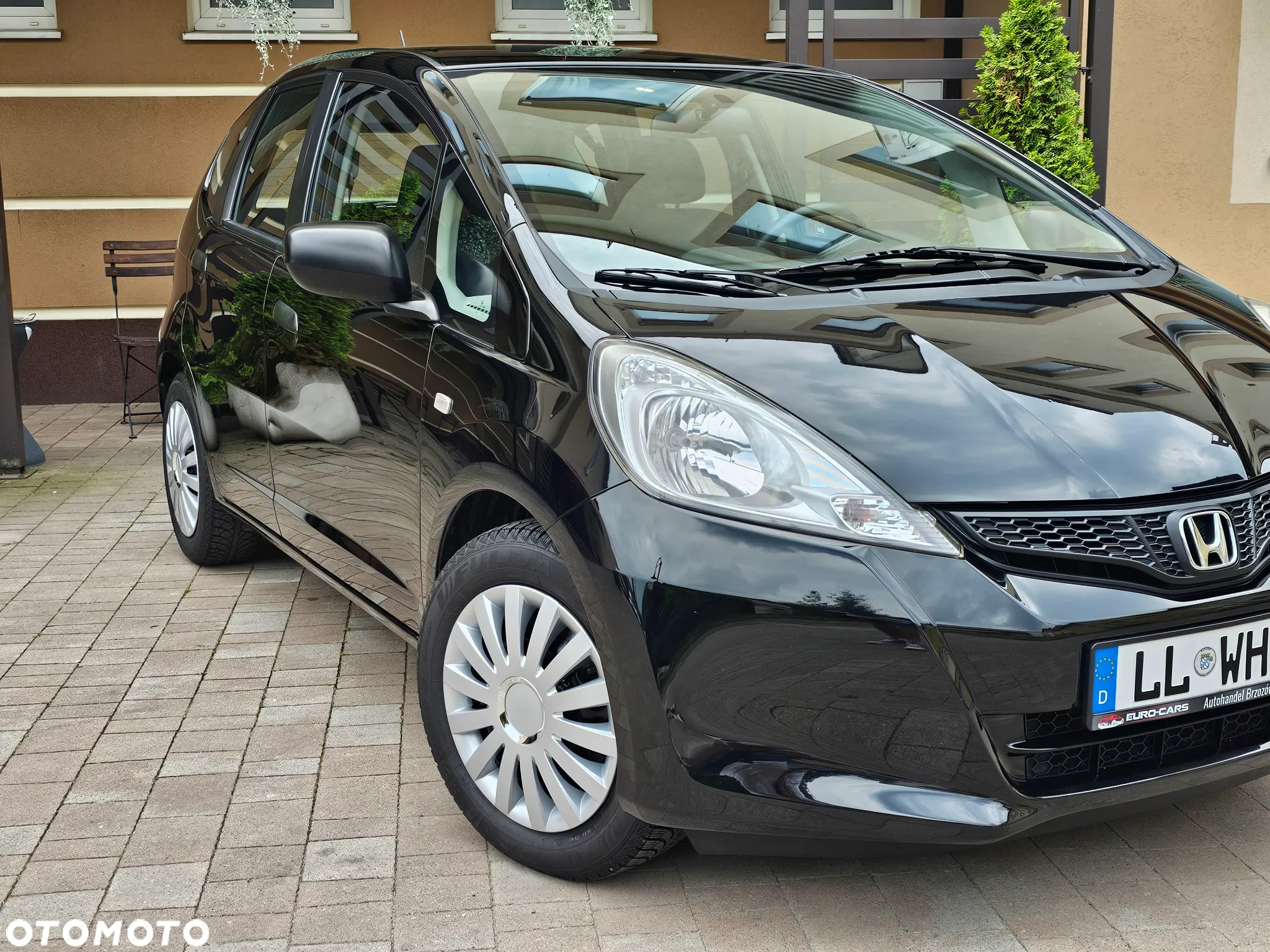 Honda Jazz 1.2 Base - 18