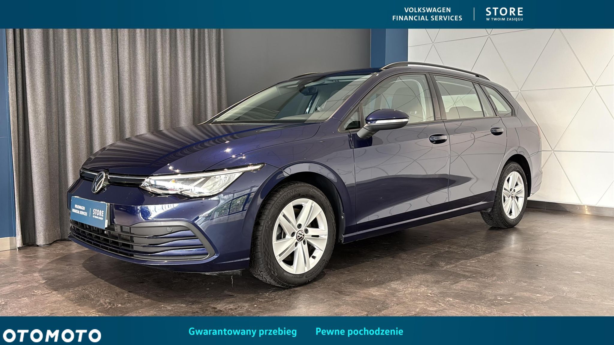Volkswagen Golf VIII 2.0 TDI Life DSG - 1