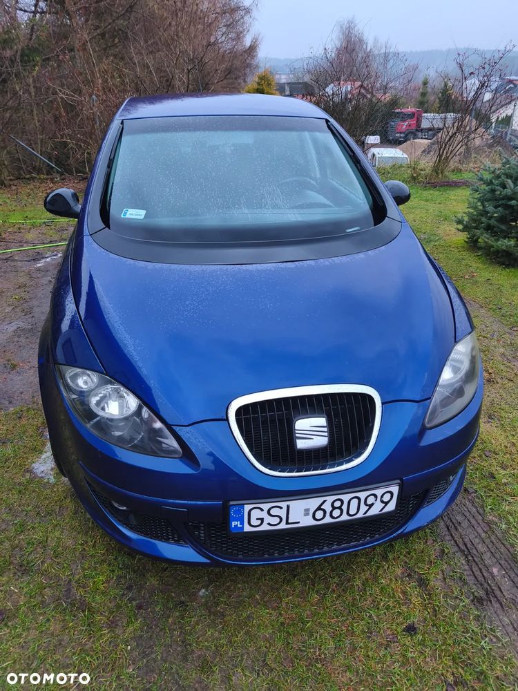 Seat Altea 2.0 TDI Stylance - 1