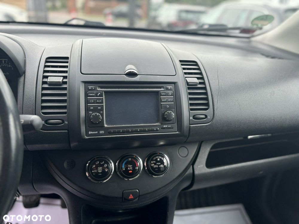 Nissan Note 1.5 dCi Acenta - 17