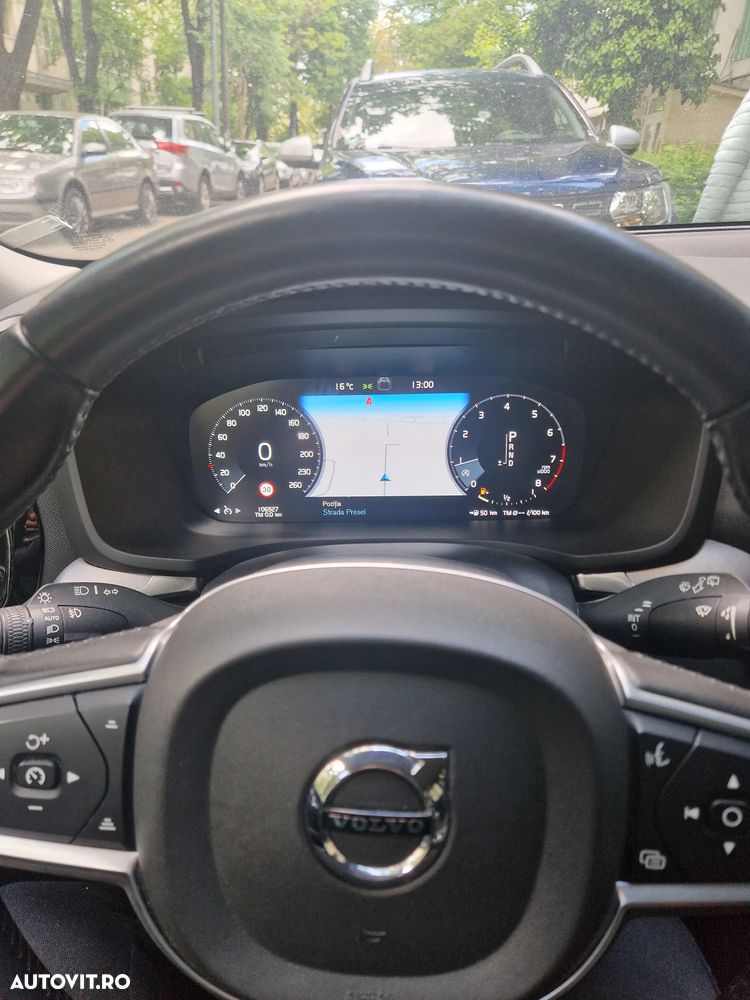 Volvo V60 T4 Geartronic Inscription - 11