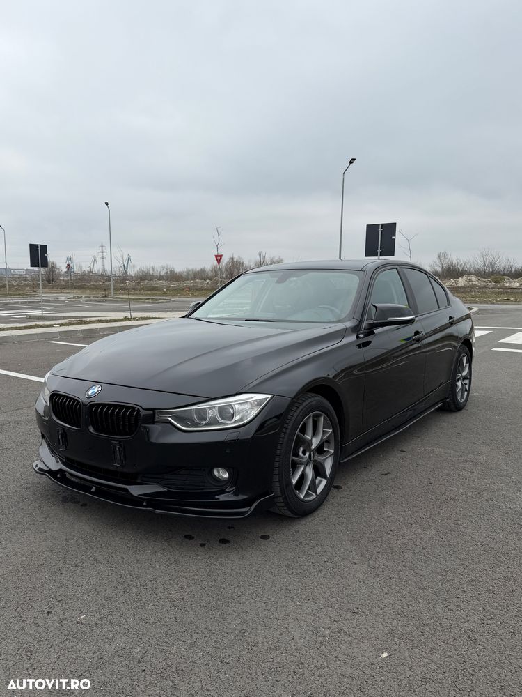 BMW Seria 3 318d - 2