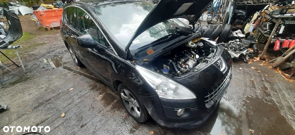Peugeot 3008 1 2009-16  Maska przód Błotnik Prawy przód Klapa tył Belka tył Lakier KTVD LUSTERKO Prawe 11 pin - 2