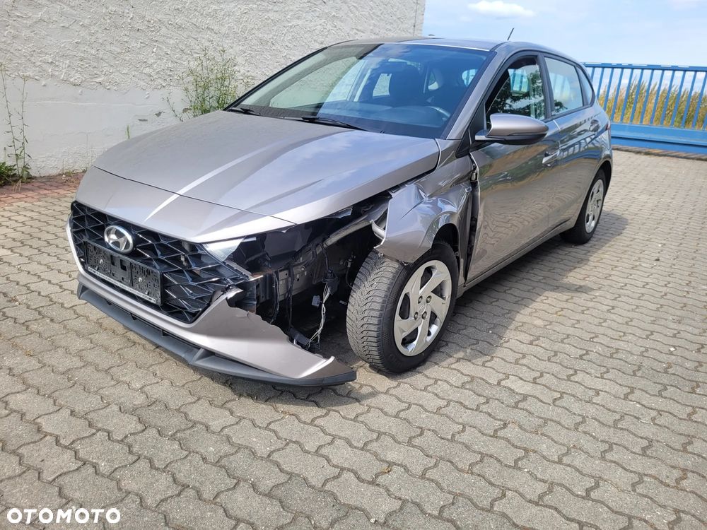 Hyundai i20 1.0 T-GDI 48V-Hybrid Connect & Go - 25