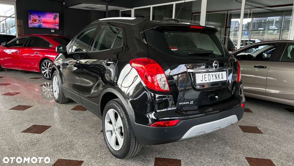 Opel Mokka X - 5