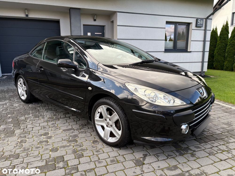 Peugeot 307 CC 2.0 - 2