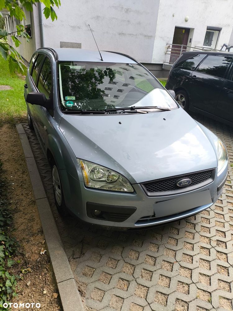 Ford Focus - 1