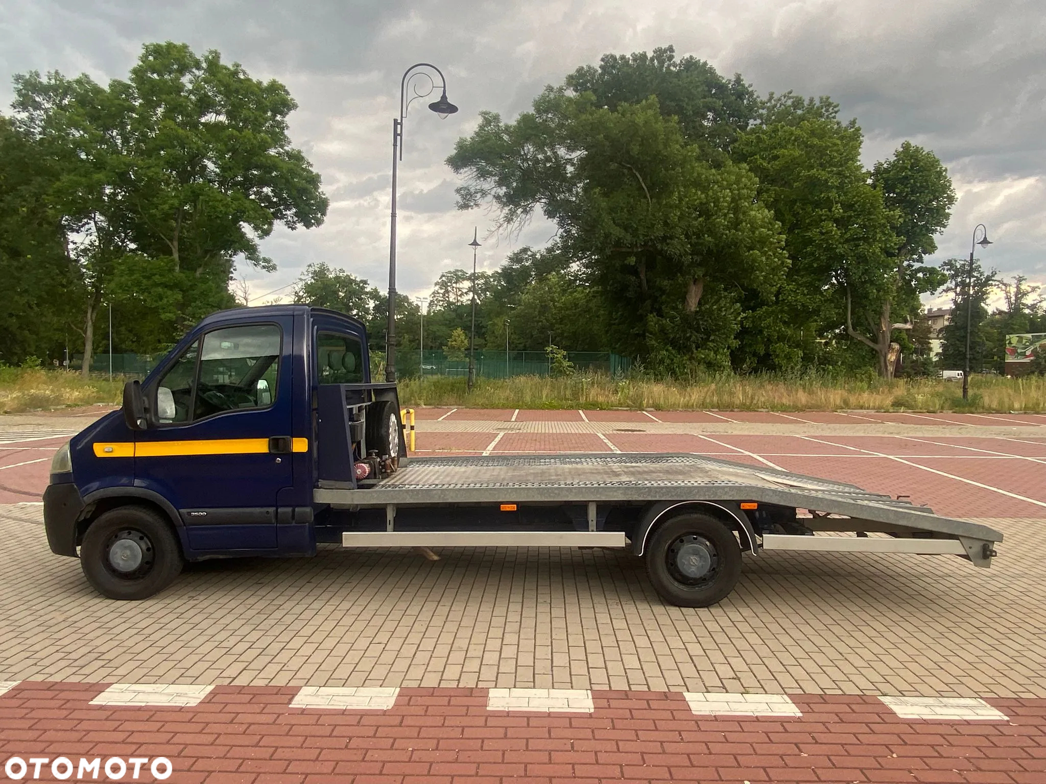 Opel Movano - 6