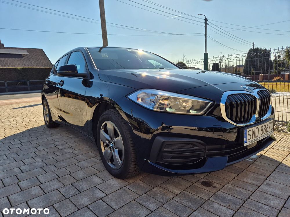 BMW Seria 1 - 2