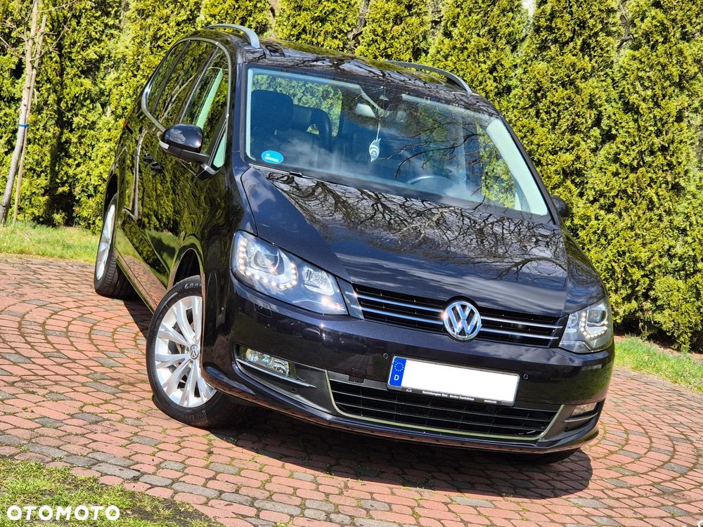 Volkswagen Sharan 2.0 TDI BlueMotion Technology Highline - 8