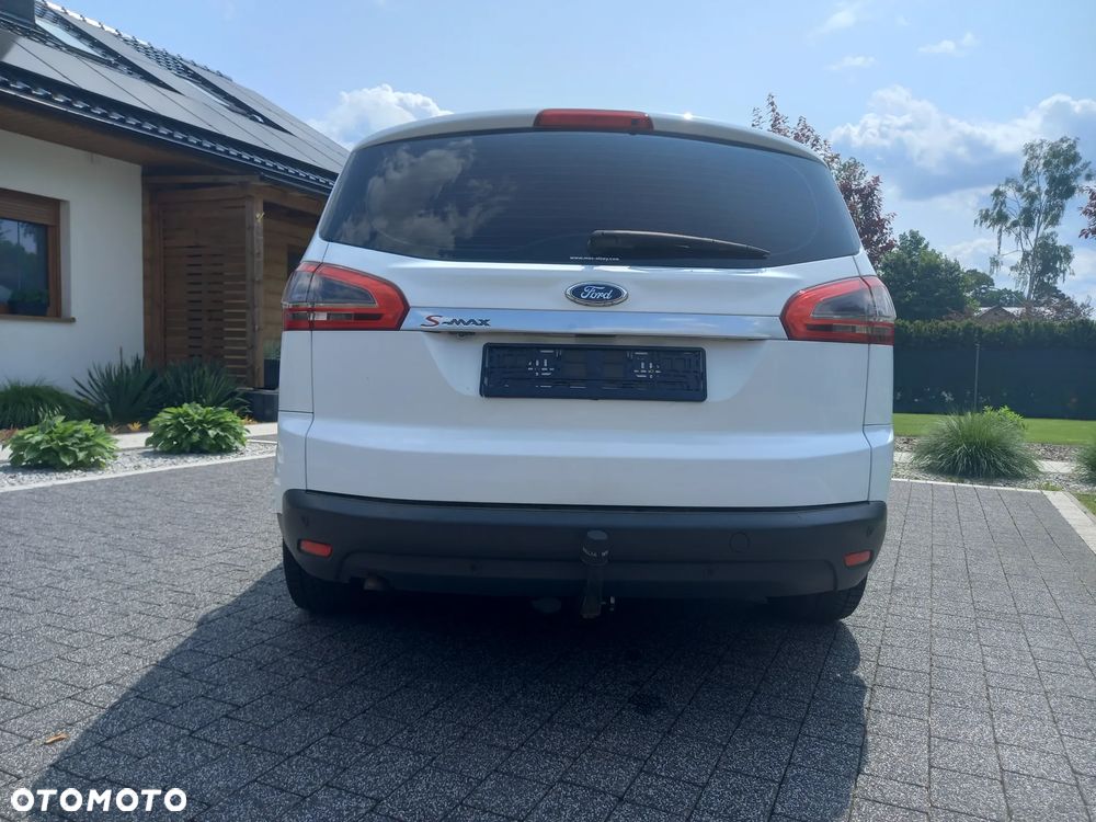 Ford S-Max 2.0 TDCi DPF Business Edition - 7