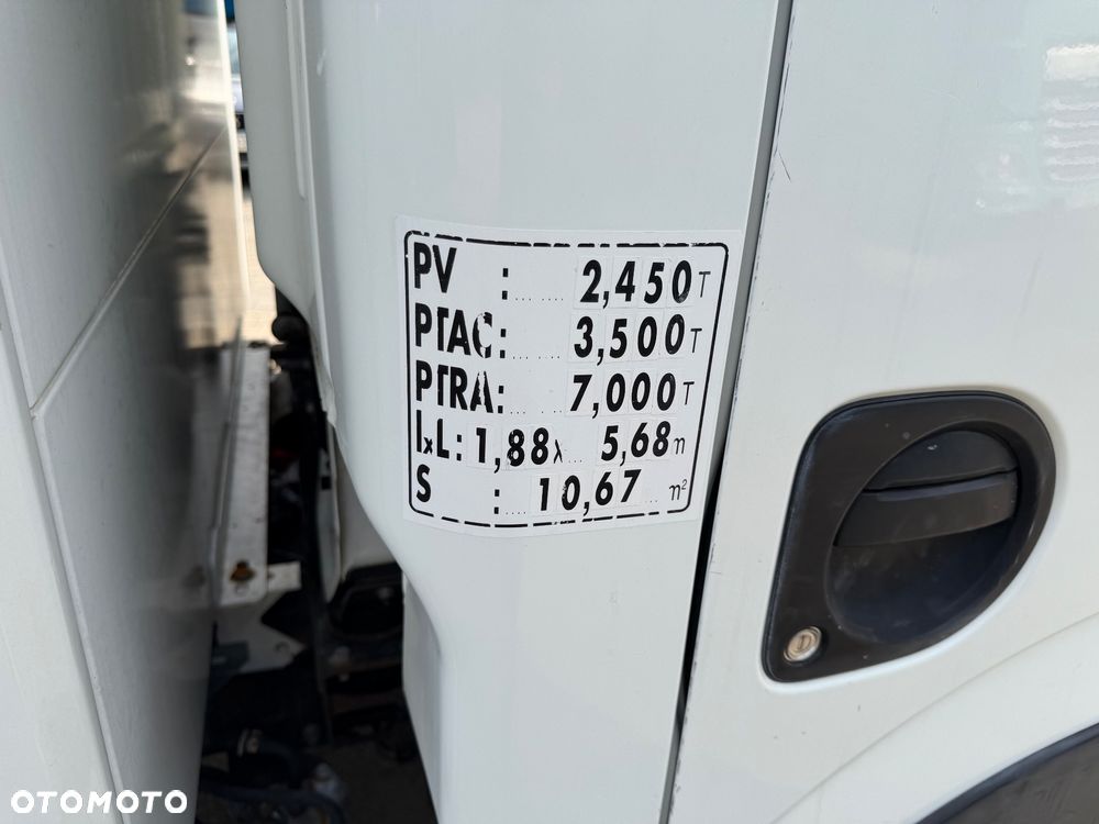 Nissan Cabstar Wywrotka // Silnik  2.5 L 130KM // - 14