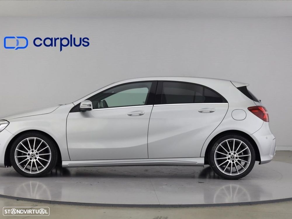 Mercedes-Benz A 180 d Style - 4