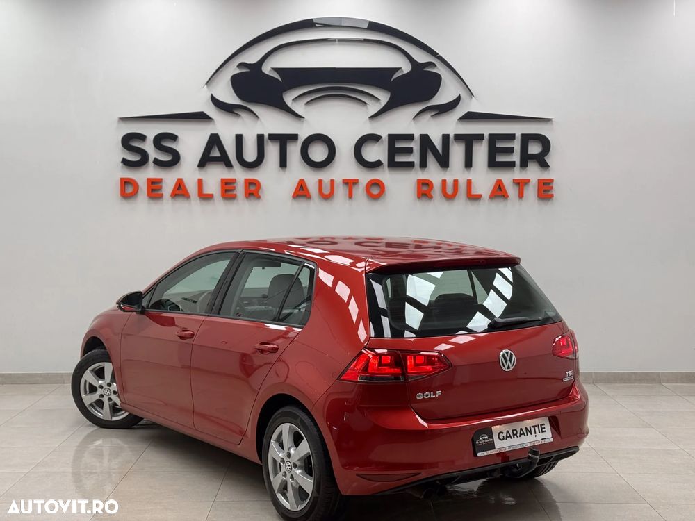 Volkswagen Golf 1.4 TSI BlueMotion Technology Highline - 4