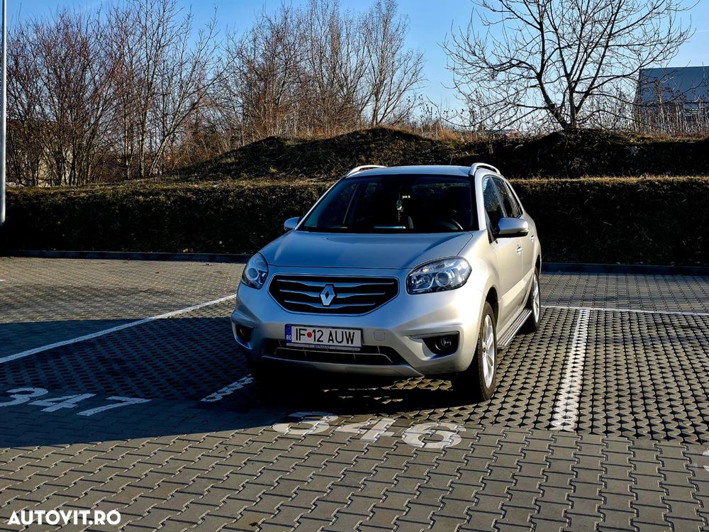 Renault Koleos 2.0 dCI FAP 4x4 Dynamique - 11