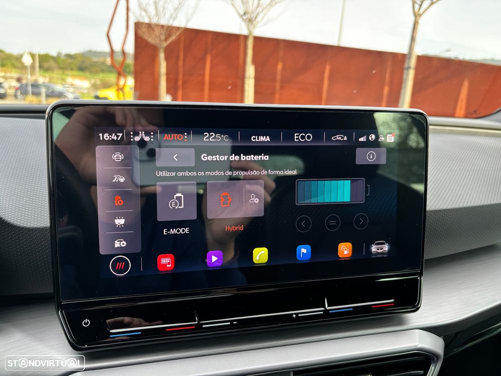 SEAT Leon 1.4 e-Hybrid DSG FR Plus - 41