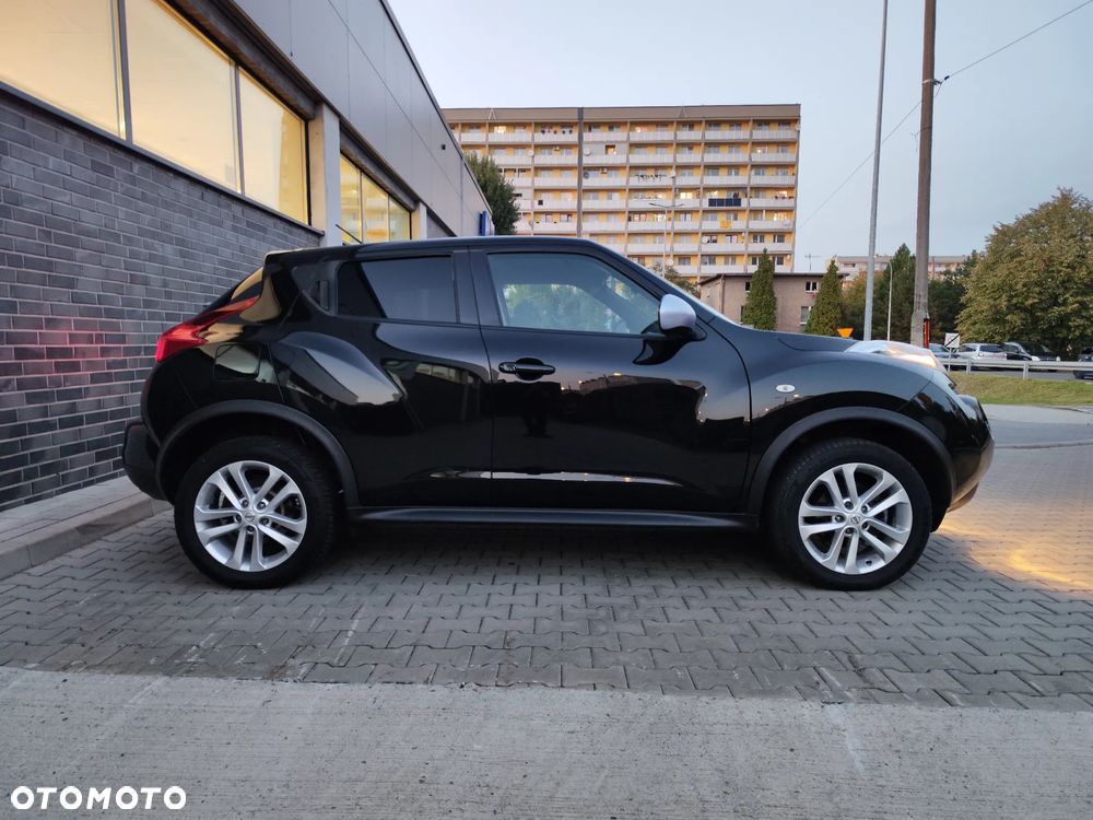 Nissan Juke 1.6 N-Tec - 12