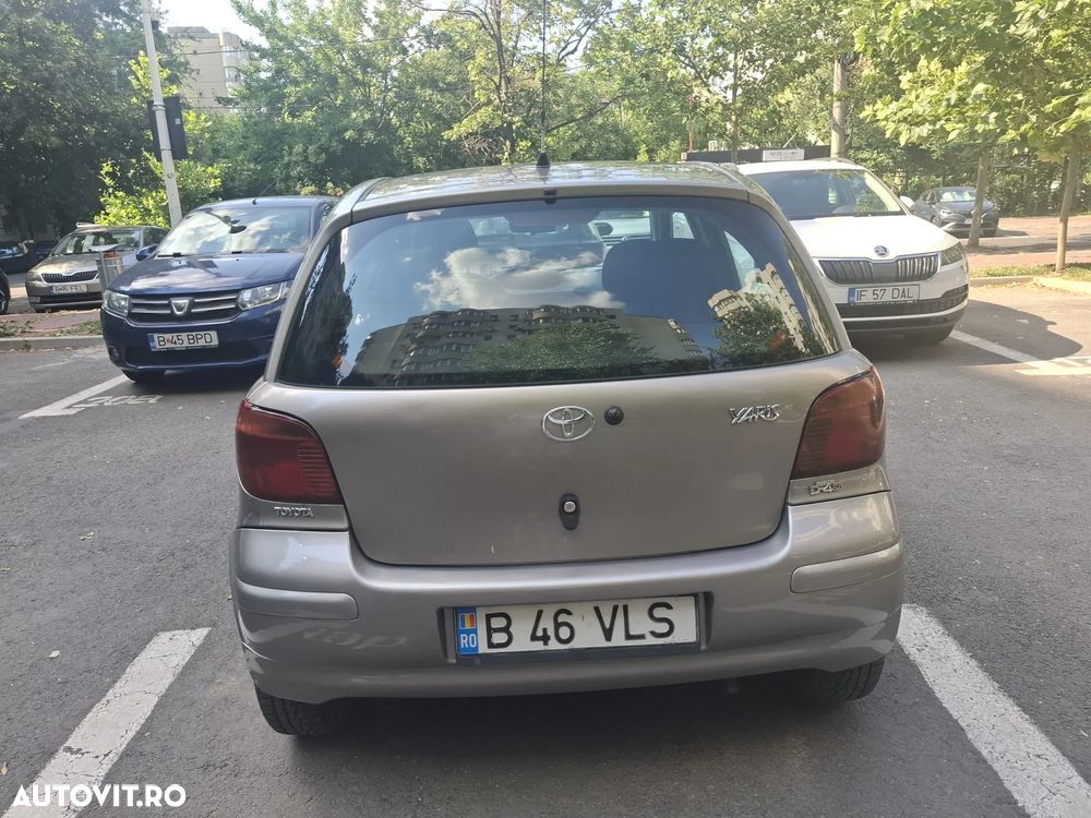 Toyota Yaris 1.4 D-4D - 6