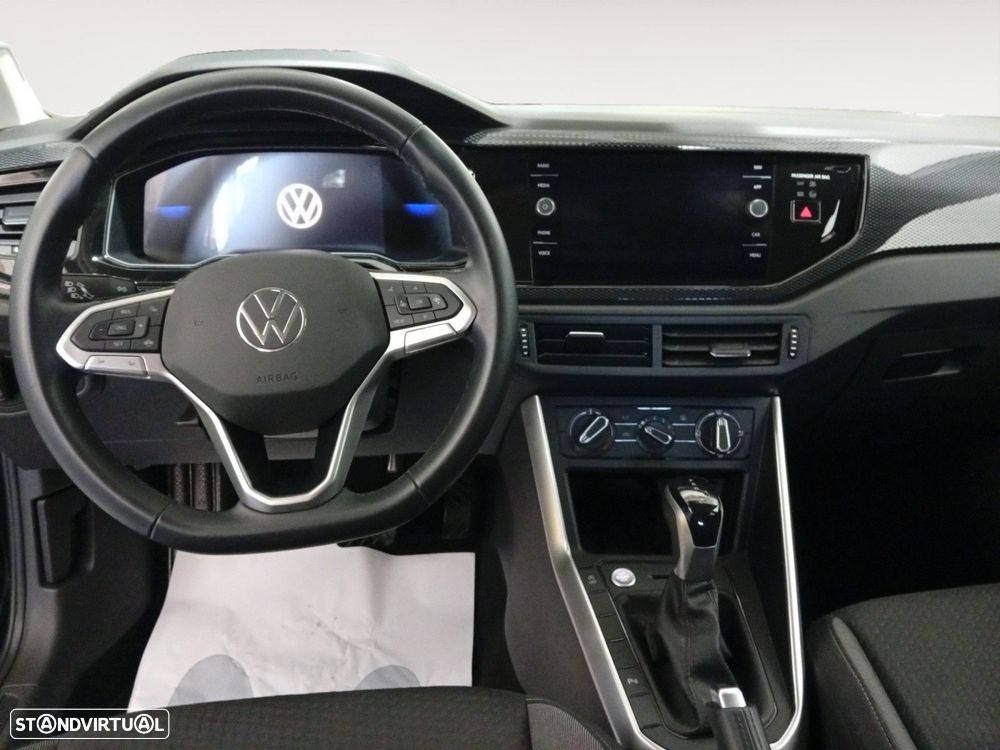 VW Taigo 1.0 TSI Urban DSG - 10