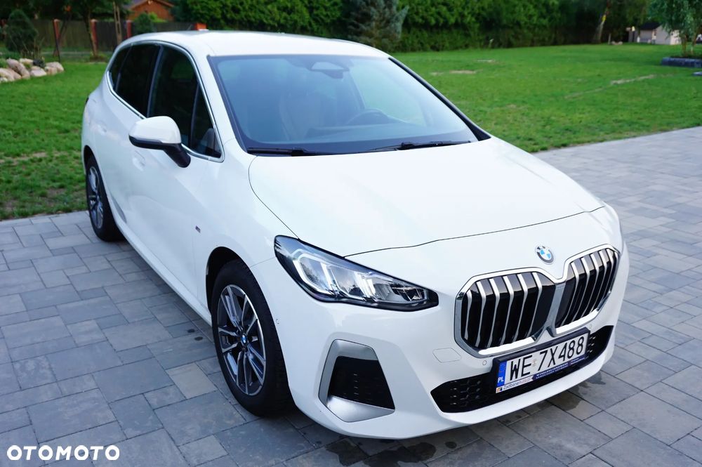 BMW Seria 2 220i mHEV M Sport sport - 4
