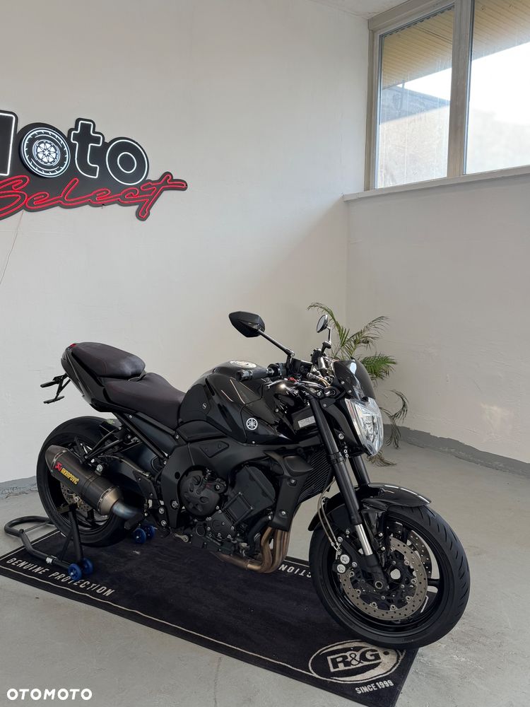 Yamaha FZ - 2