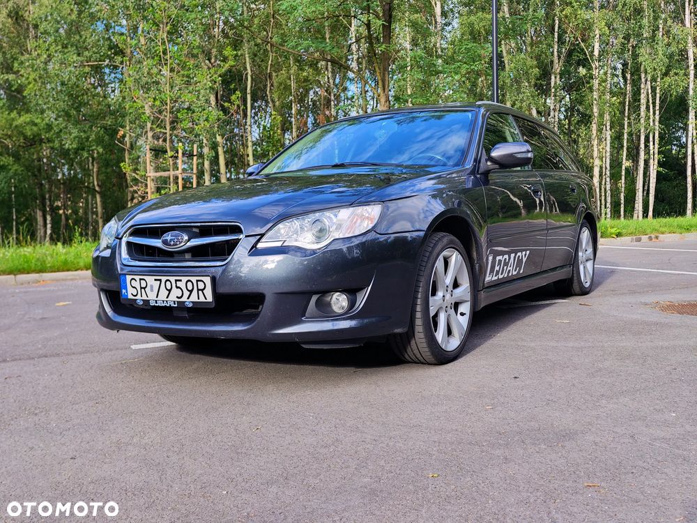 Subaru Legacy 2.5RC 000 - 6
