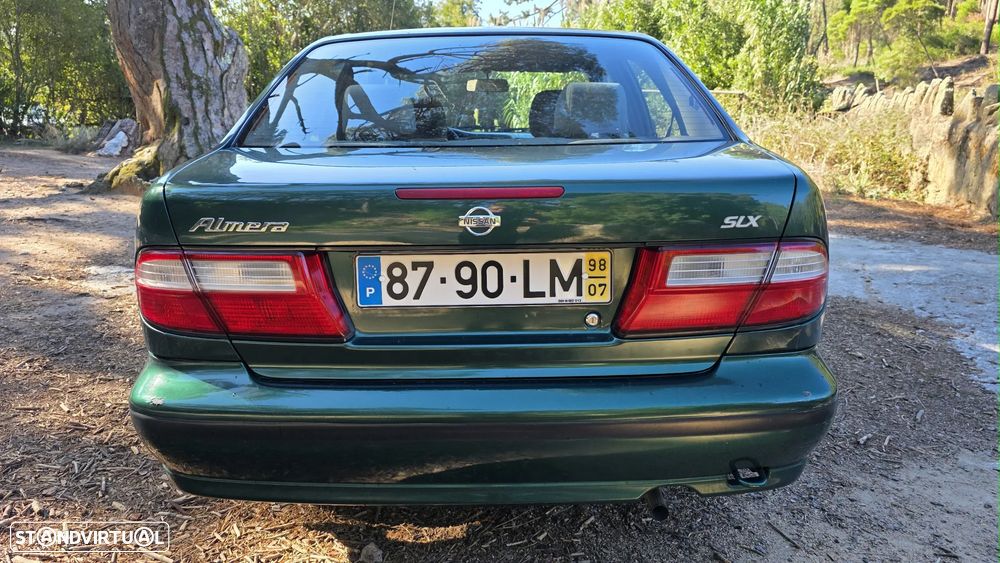 Nissan Almera 1.4 SLX - 5
