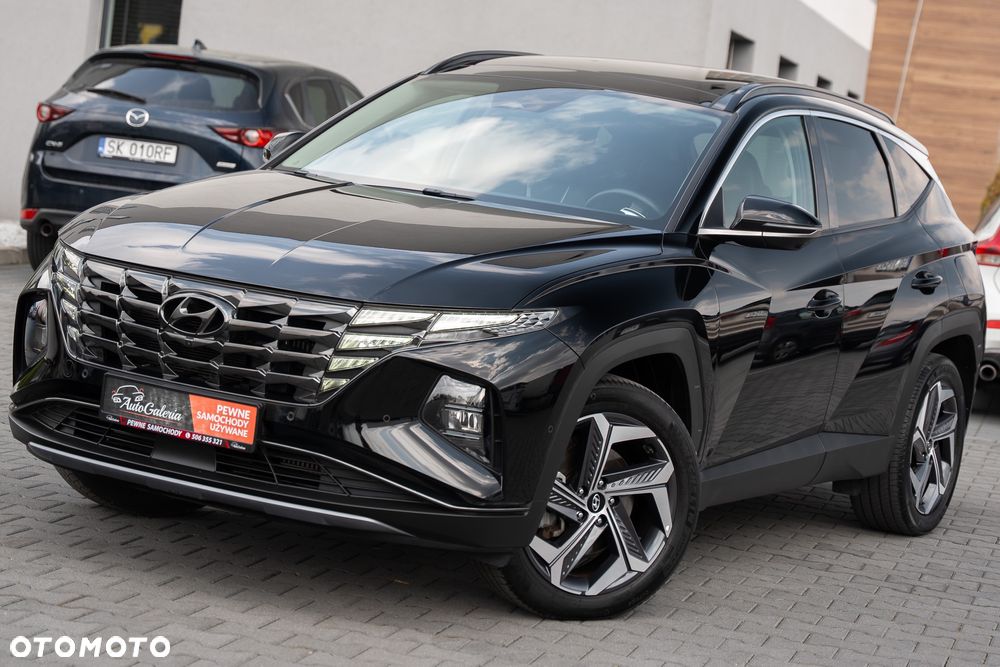 Hyundai Tucson 1.6 GDi 2WD DCT Premium - 1