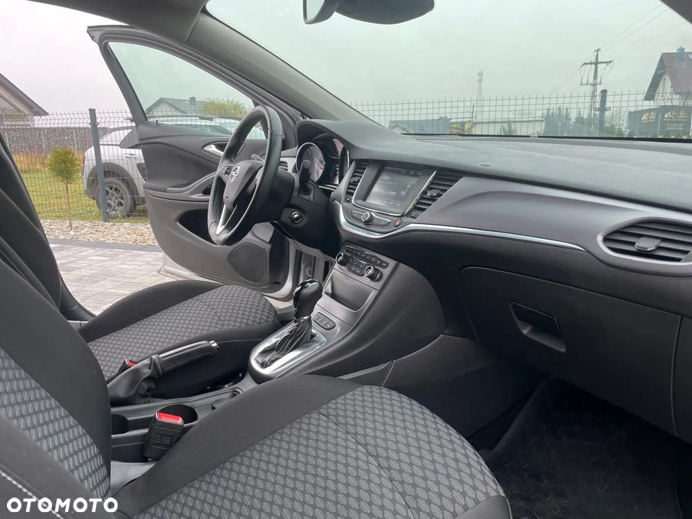 Opel Astra 1.4 Turbo Start/Stop Automatik Ultimate - 29