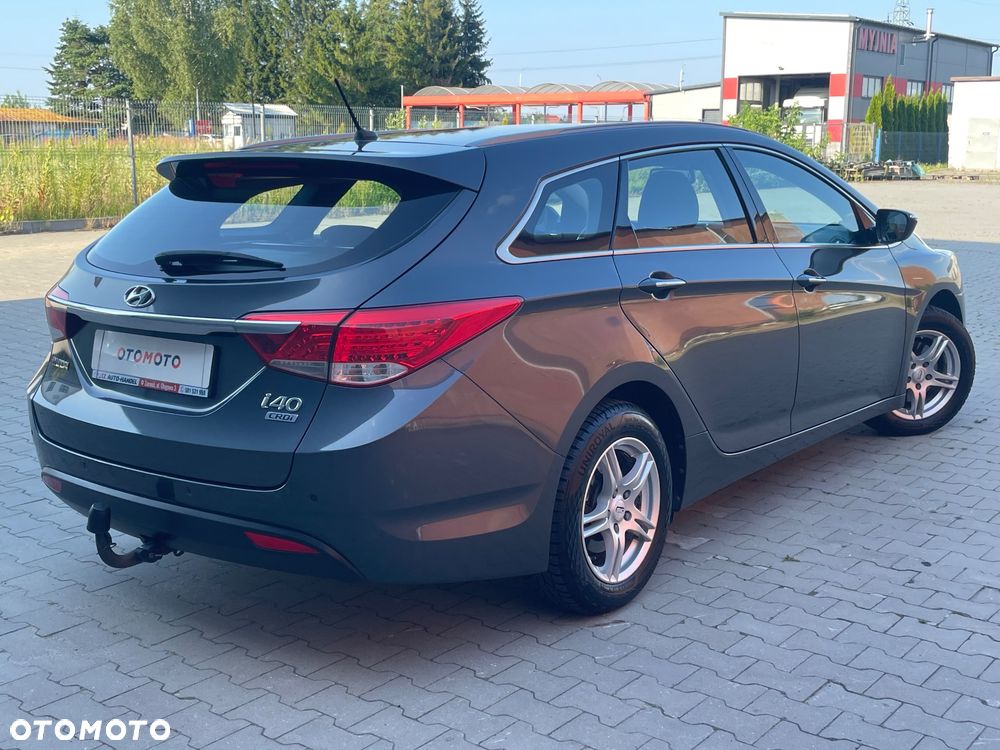 Hyundai i40 1.7 CRDi Comfort + - 2