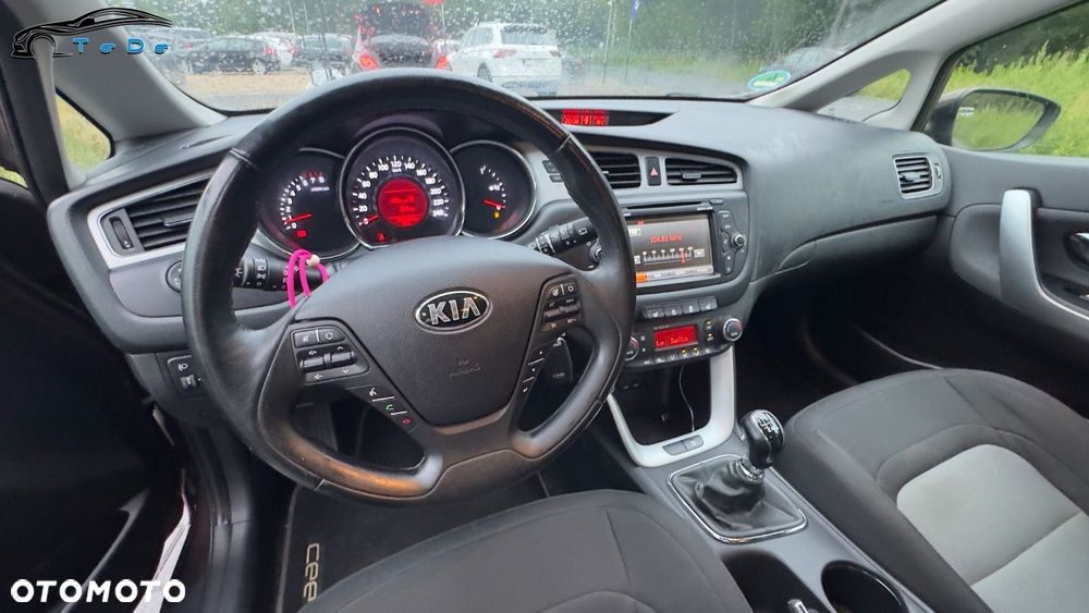 Kia Ceed 1.4 XL - 17