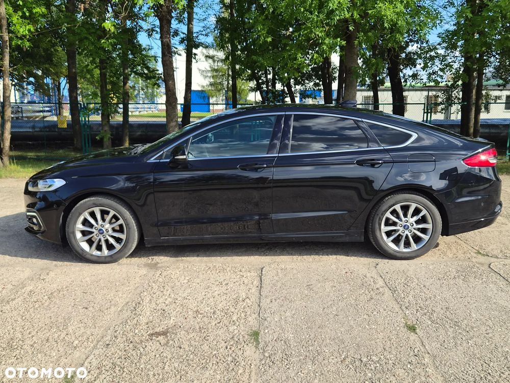 Ford Mondeo 2.0 EcoBlue Titanium - 3