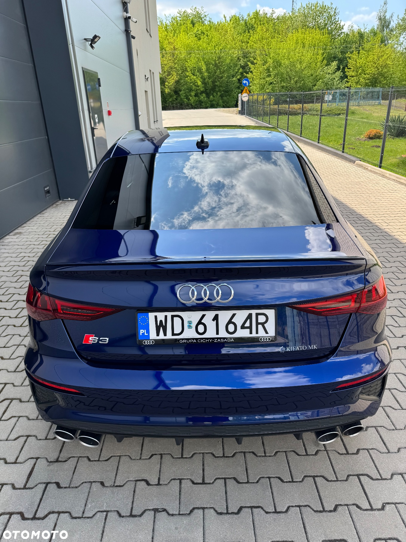 Audi S3 TFSI Quattro S tronic - 8