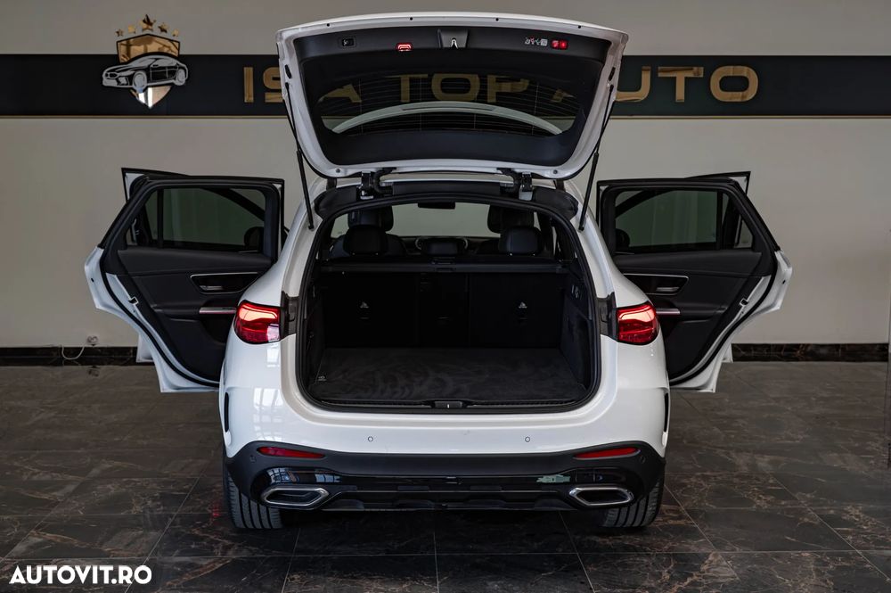 Mercedes-Benz GLC 300 d 4Matic 9G-TRONIC Edition AMG Line - 3