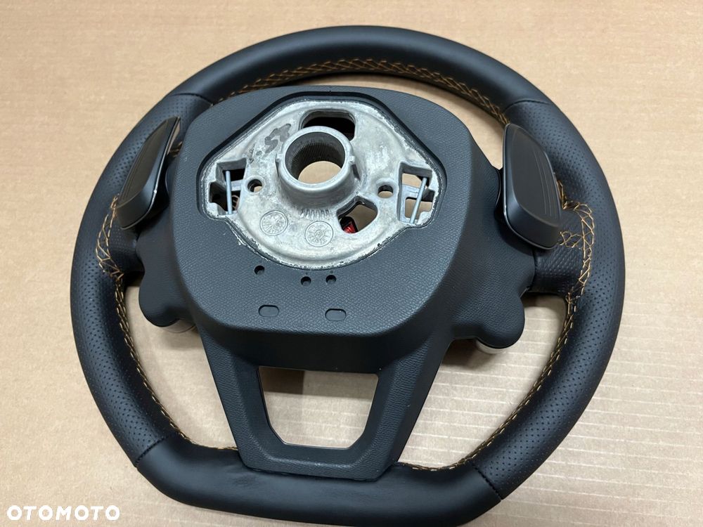 kierownica seat cupra formentor skÓra nowa oryginaŁ 5fa419091 - 8