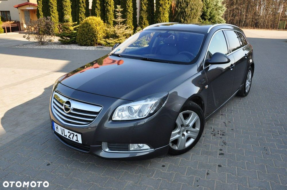 Opel Insignia - 6