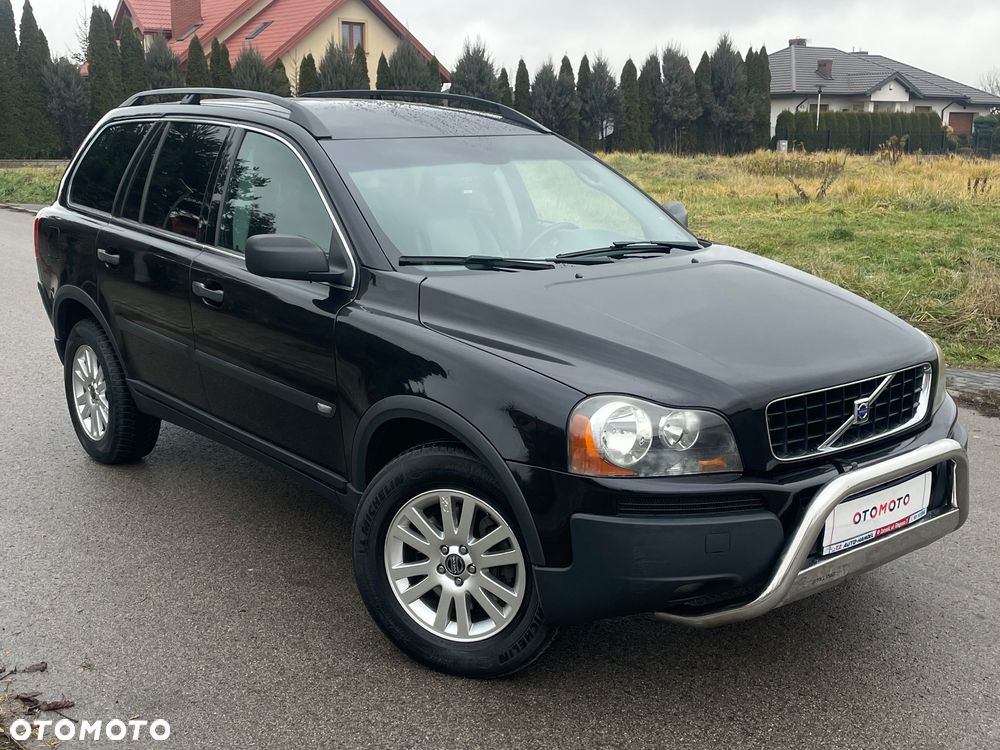 Volvo XC 90 D5 Kinetic - 1