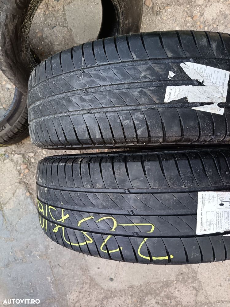 Anvelope vara 225 75 16c Michelin 2019 5mm - 1