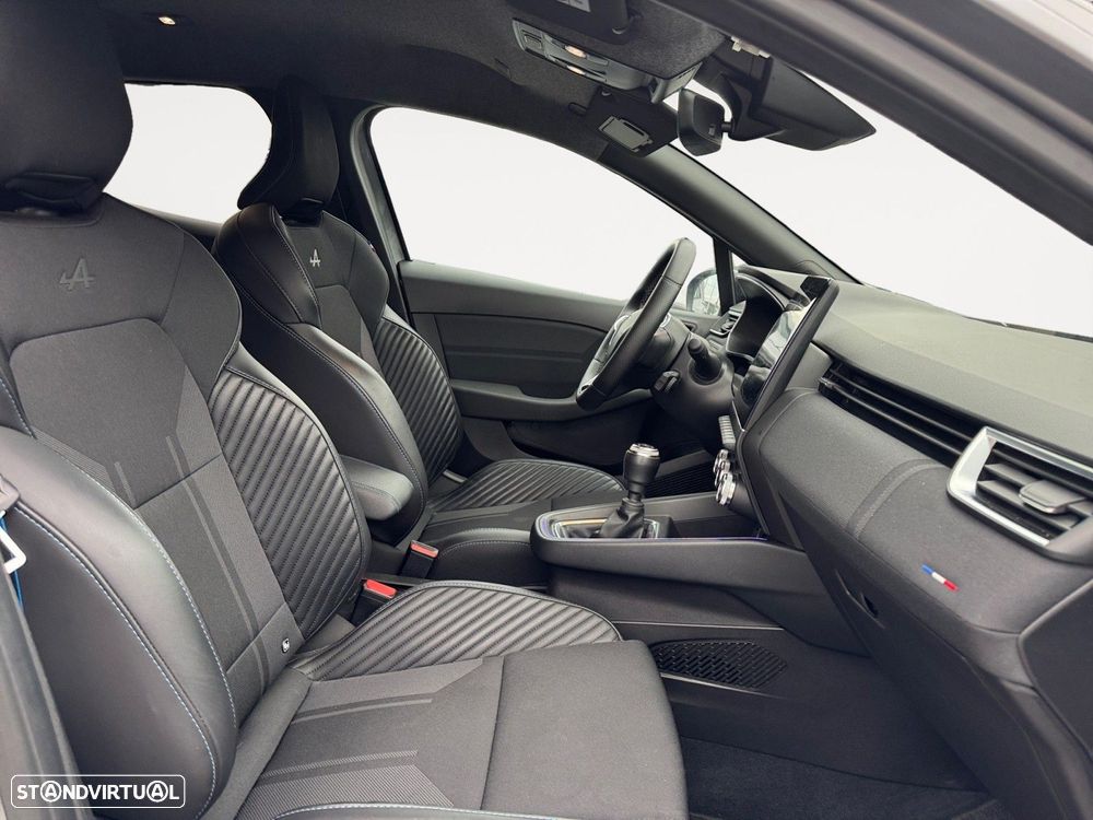 Renault Clio 1.0 TCe Esprit Alpine - 15