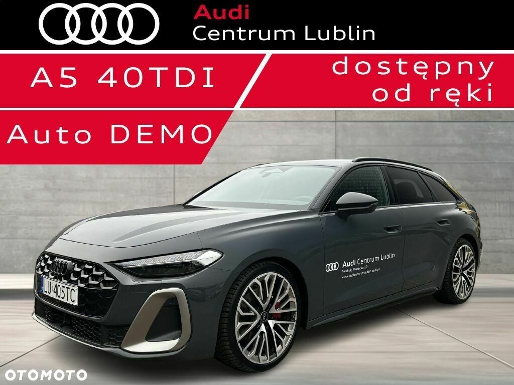 Audi A5 - 1